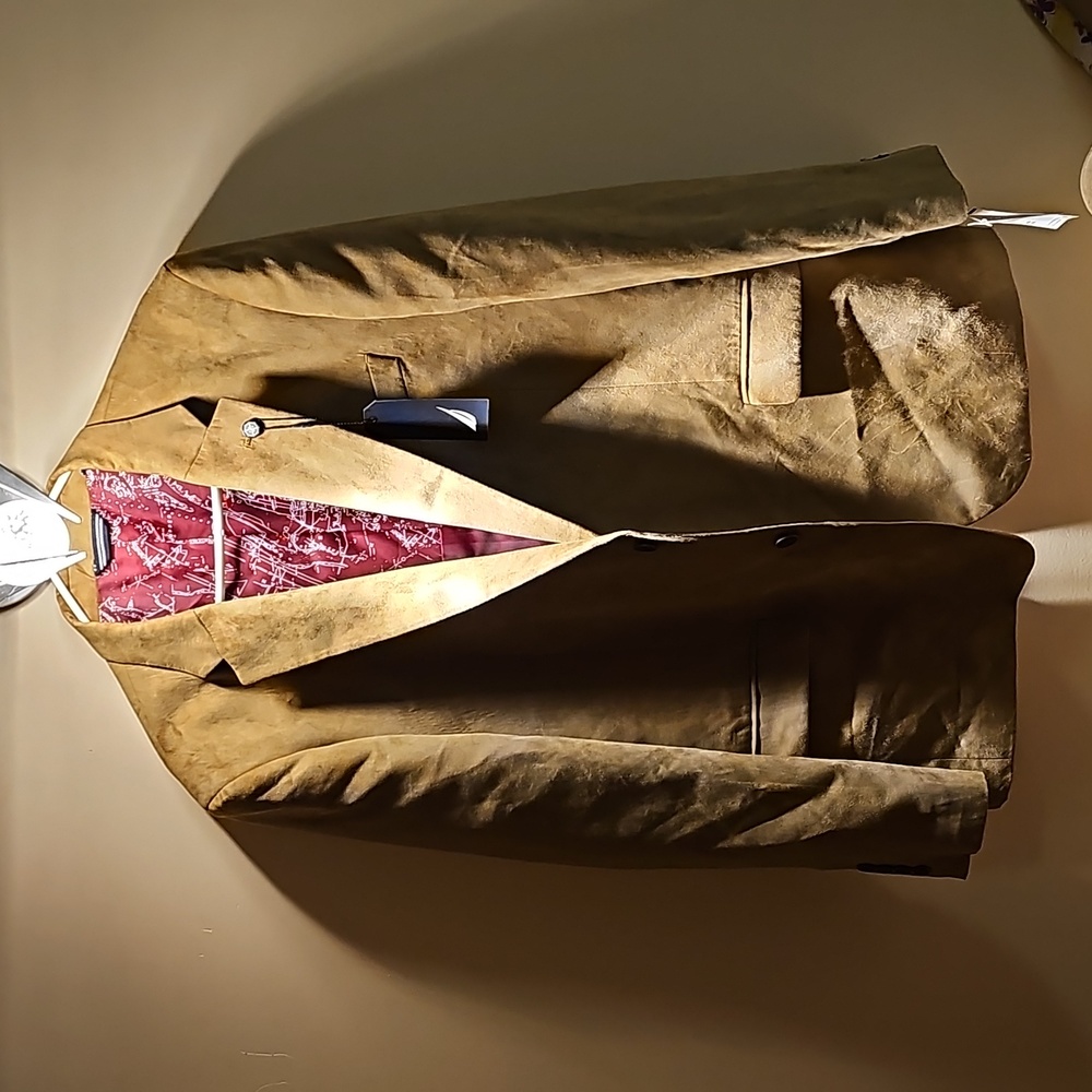 Nautica jacket